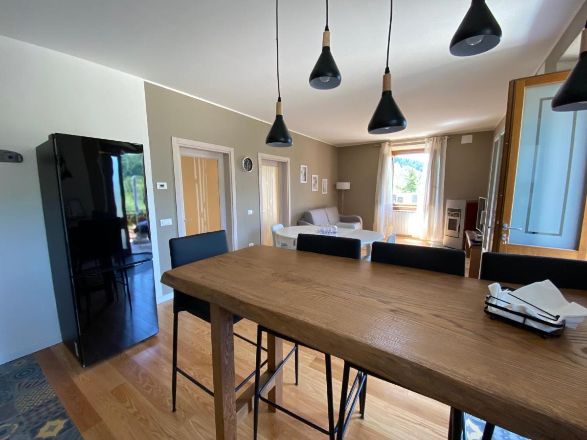 Bed and Breakfast Da Mary Badia Prataglia Esterno foto