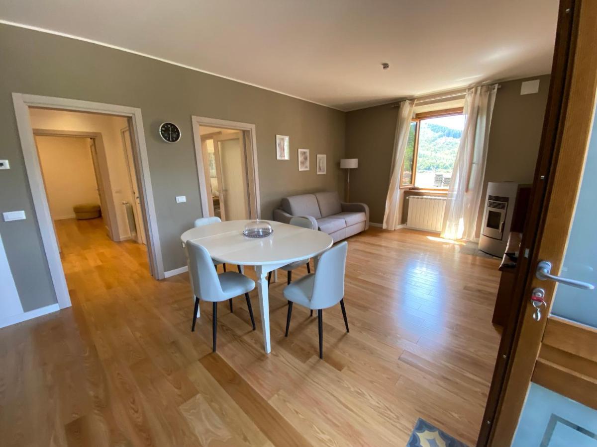 Bed and Breakfast Da Mary Badia Prataglia Esterno foto