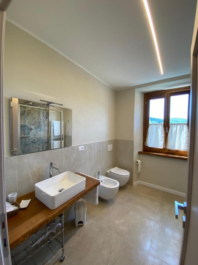 Bed and Breakfast Da Mary Badia Prataglia Esterno foto