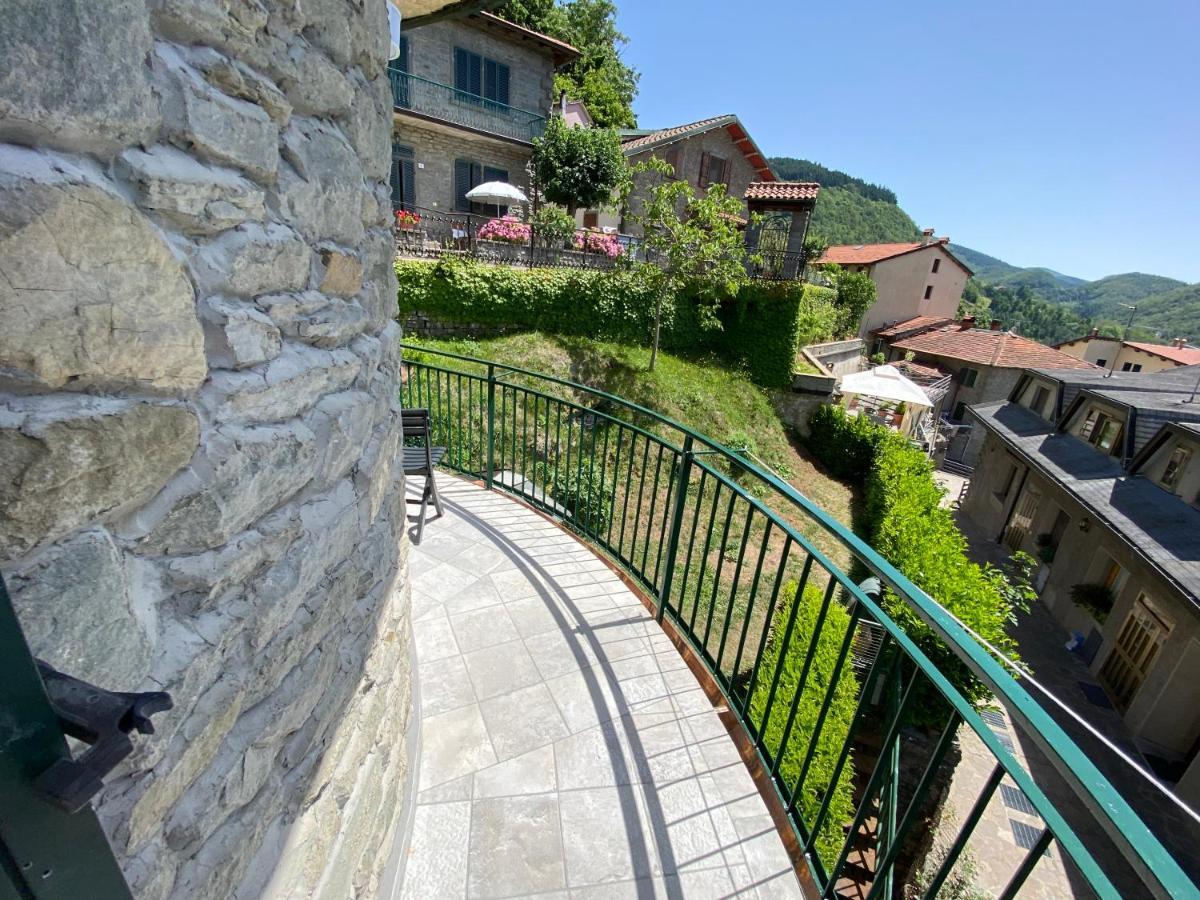 Bed and Breakfast Da Mary Badia Prataglia Esterno foto